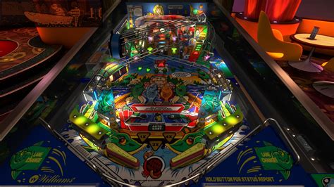 Download a table recreation for the ROM file and put the VPT file into the " Tables " folder of VP. . Pinball arcade williams tables download